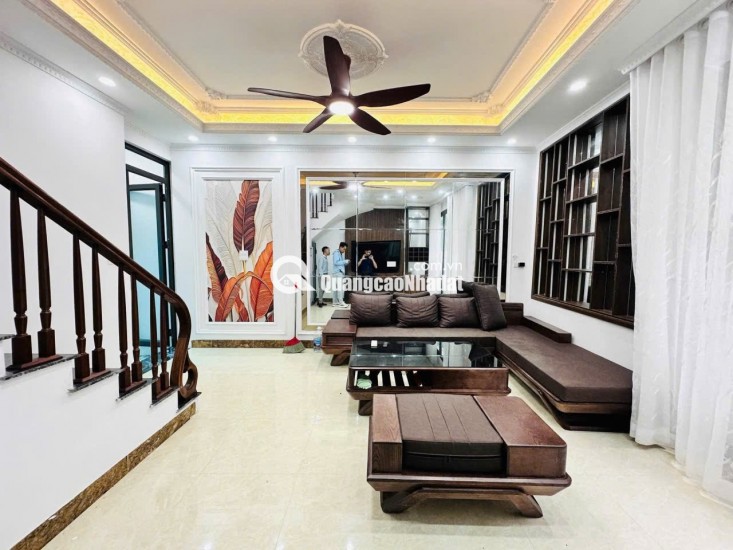BÁN NHÀ CẦU GIẤY - BA GÁC ĐỖ CỬA, 41M2 - 6 TẦNG ĐẸP, FULL NỘI THẤT, GIÁ 9,8 TỶ